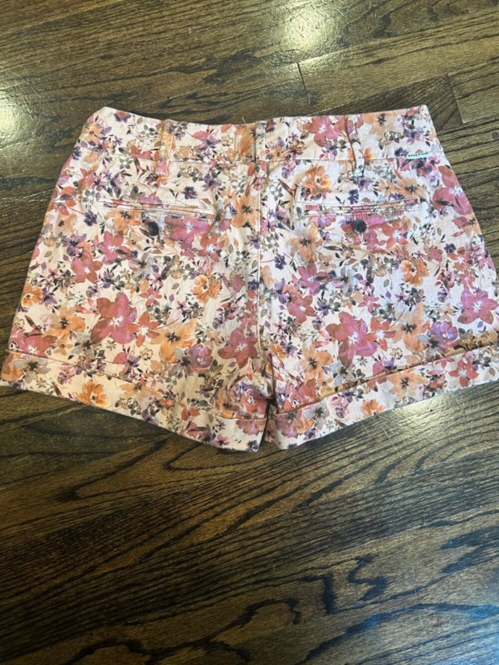 Dear John Hampton Floral Shorts Size 28 - Picture 2 of 11